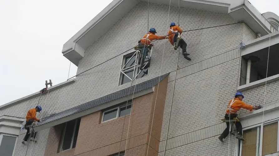 介休外墙防水